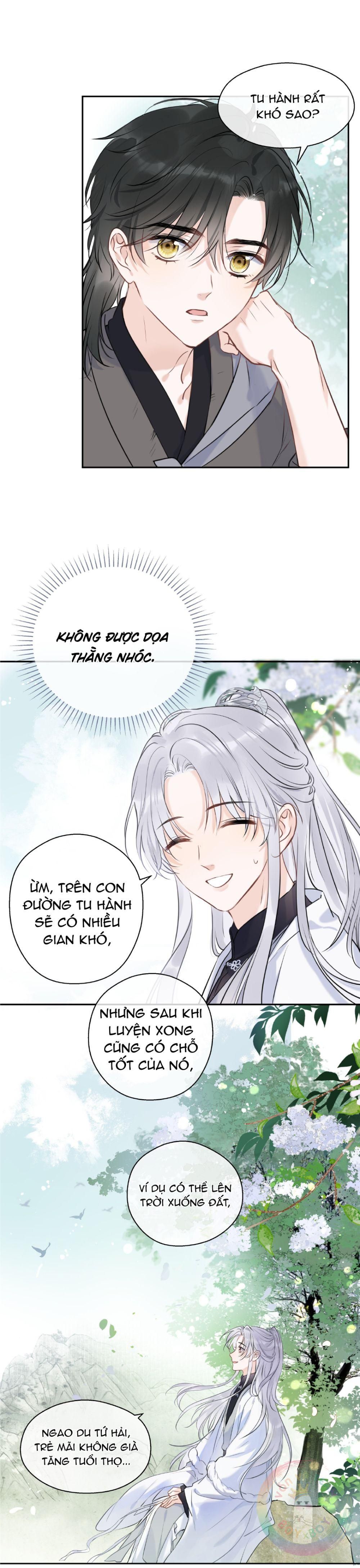 Sư Thúc Không Thể Trông Mặt Mà Bắt Hình Dong Chapter 2 - Trang 2