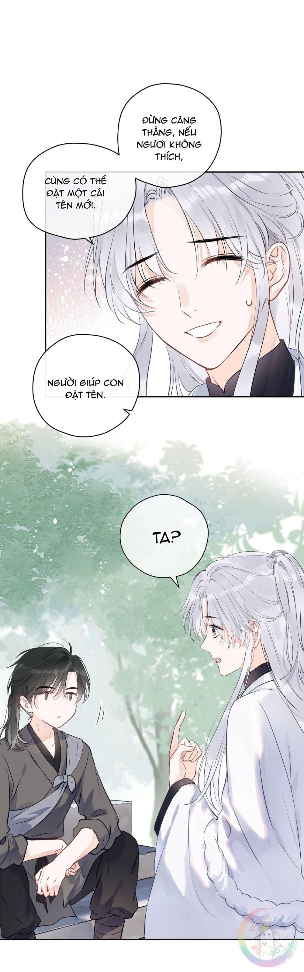 Sư Thúc Không Thể Trông Mặt Mà Bắt Hình Dong Chapter 2 - Trang 2