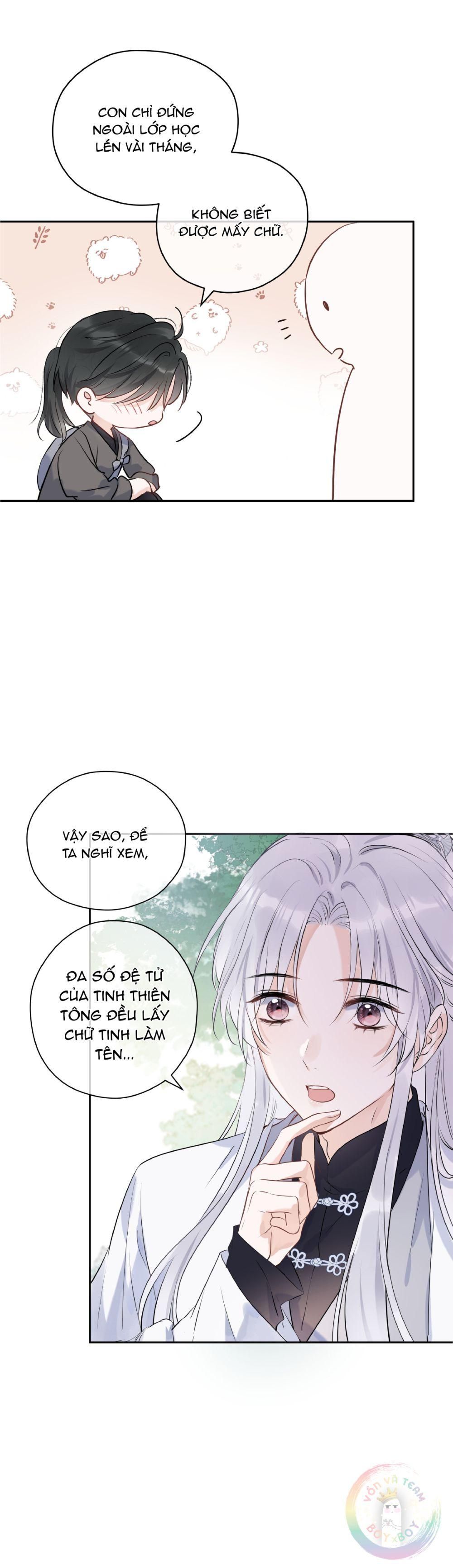 Sư Thúc Không Thể Trông Mặt Mà Bắt Hình Dong Chapter 2 - Trang 2