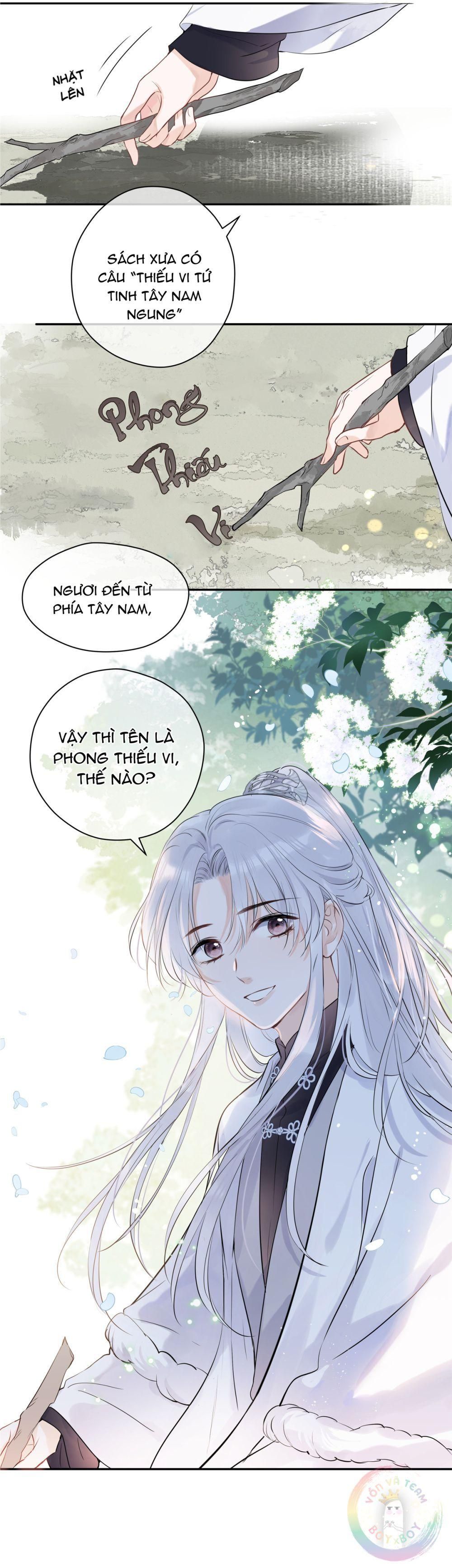 Sư Thúc Không Thể Trông Mặt Mà Bắt Hình Dong Chapter 2 - Trang 2