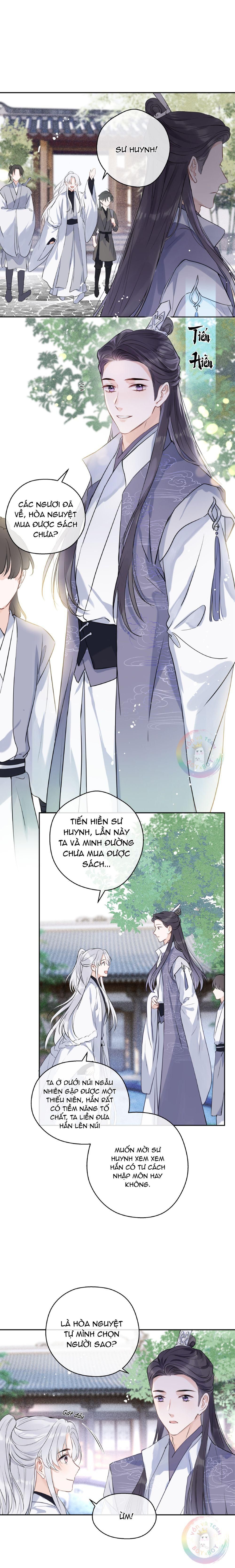 Sư Thúc Không Thể Trông Mặt Mà Bắt Hình Dong Chapter 2 - Trang 2