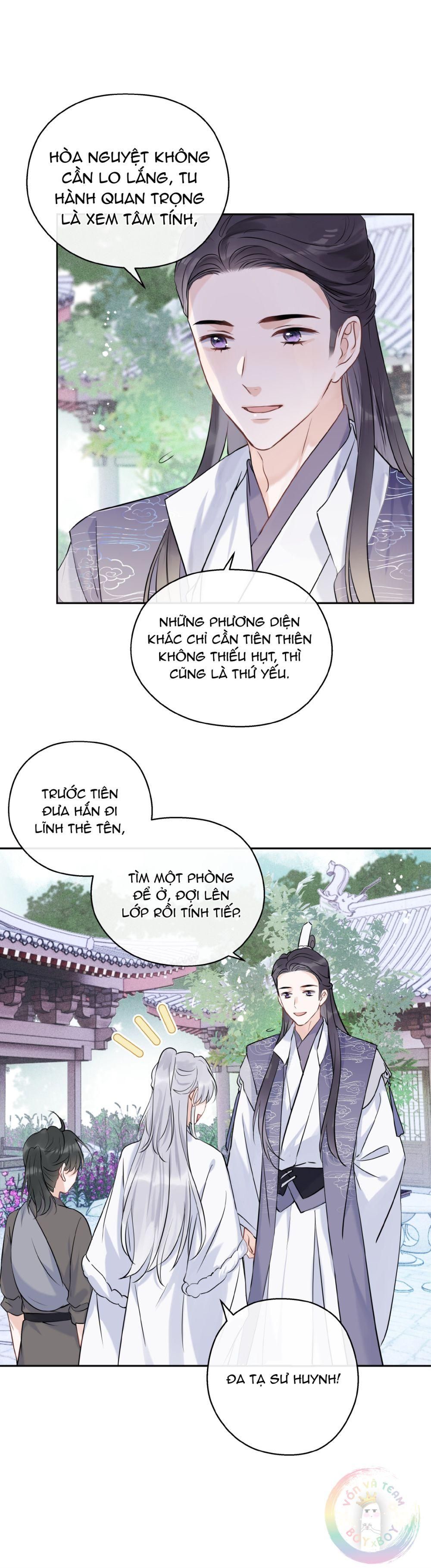 Sư Thúc Không Thể Trông Mặt Mà Bắt Hình Dong Chapter 2 - Trang 2
