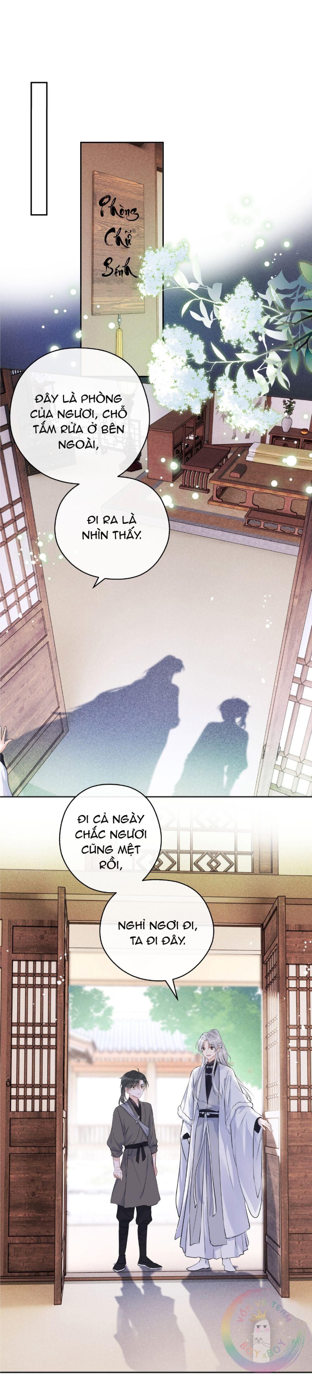 Sư Thúc Không Thể Trông Mặt Mà Bắt Hình Dong Chapter 2 - Trang 2