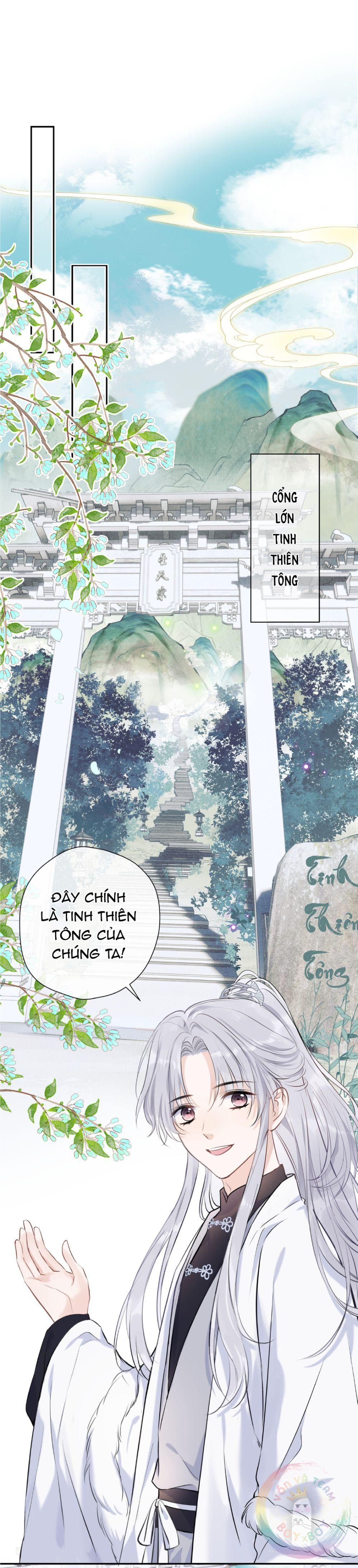 Sư Thúc Không Thể Trông Mặt Mà Bắt Hình Dong Chapter 2 - Trang 2