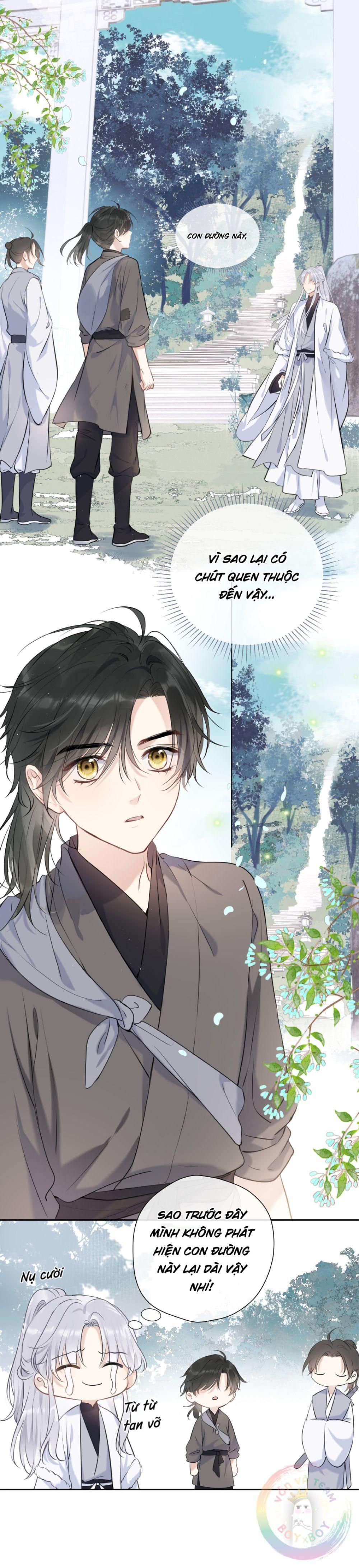 Sư Thúc Không Thể Trông Mặt Mà Bắt Hình Dong Chapter 2 - Trang 2