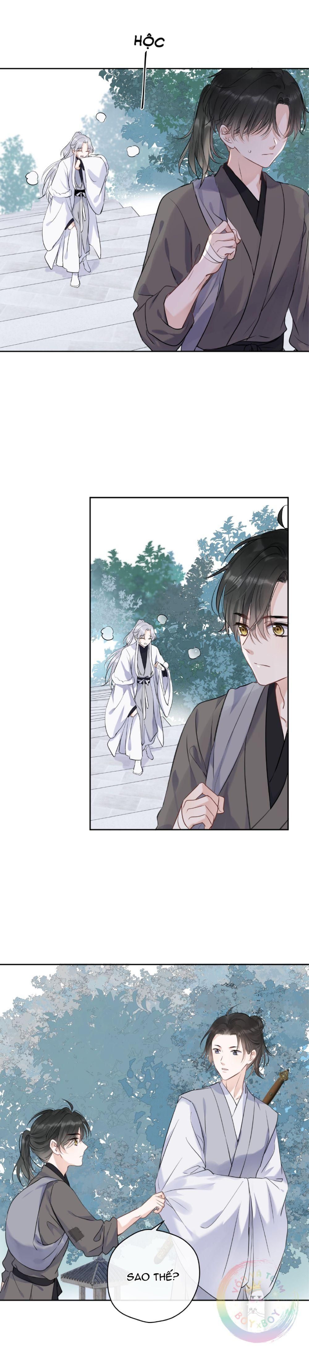 Sư Thúc Không Thể Trông Mặt Mà Bắt Hình Dong Chapter 2 - Trang 2