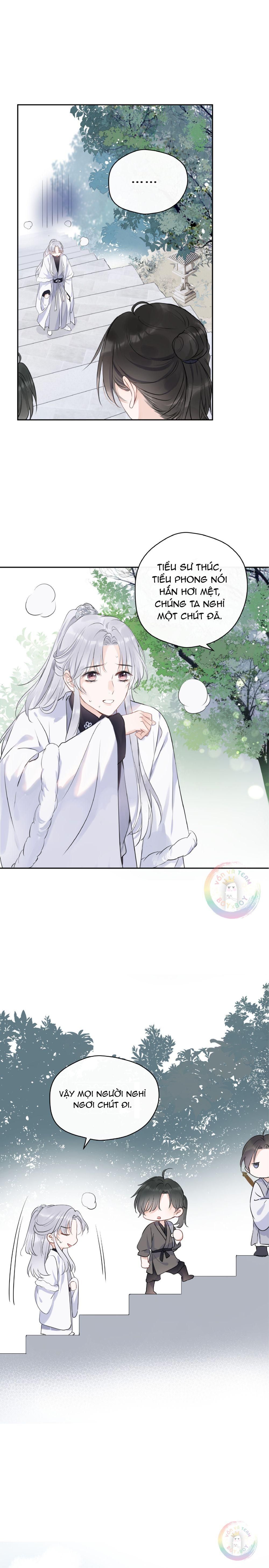 Sư Thúc Không Thể Trông Mặt Mà Bắt Hình Dong Chapter 2 - Trang 2