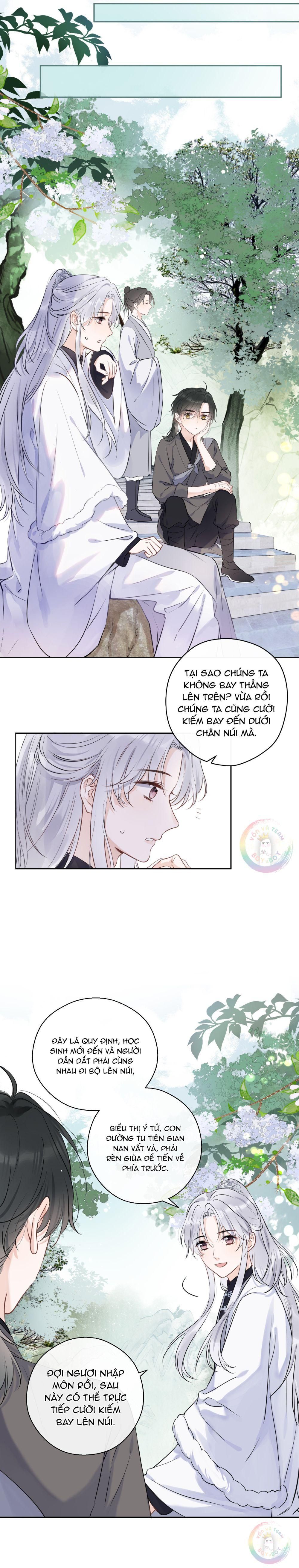 Sư Thúc Không Thể Trông Mặt Mà Bắt Hình Dong Chapter 2 - Trang 2