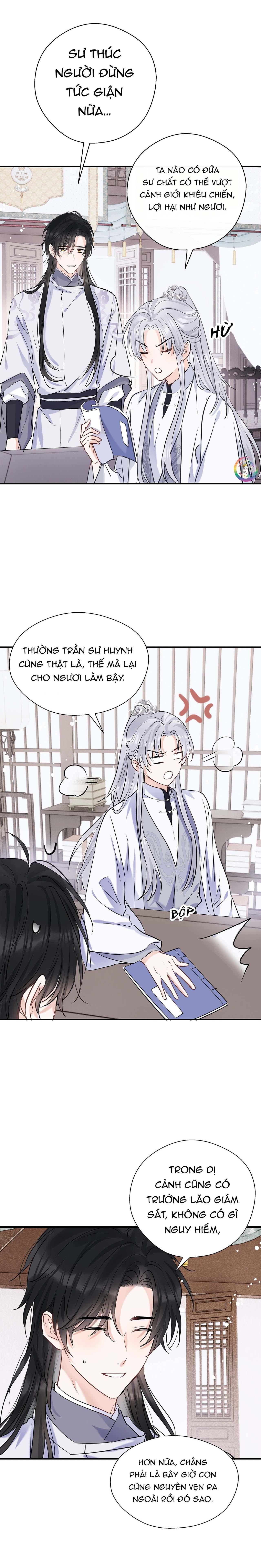 Sư Thúc Không Thể Trông Mặt Mà Bắt Hình Dong Chapter 20 - Trang 2
