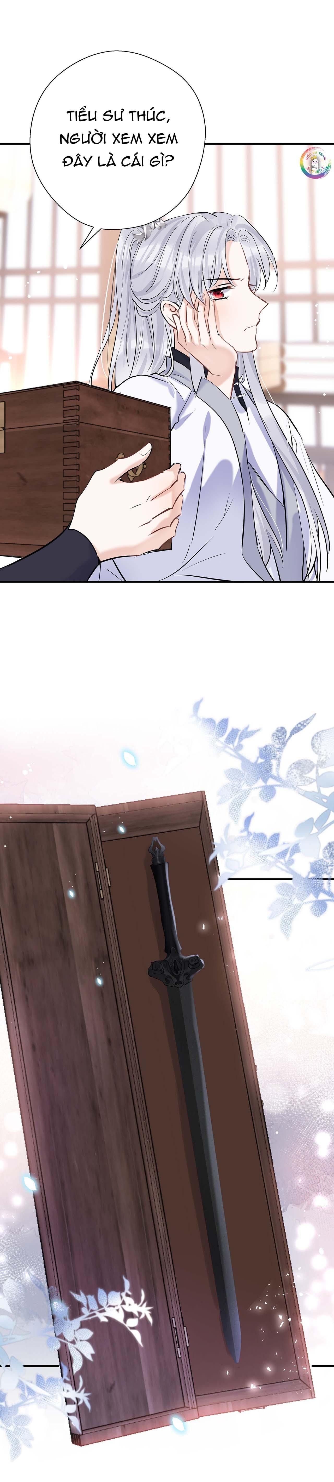 Sư Thúc Không Thể Trông Mặt Mà Bắt Hình Dong Chapter 20 - Trang 2