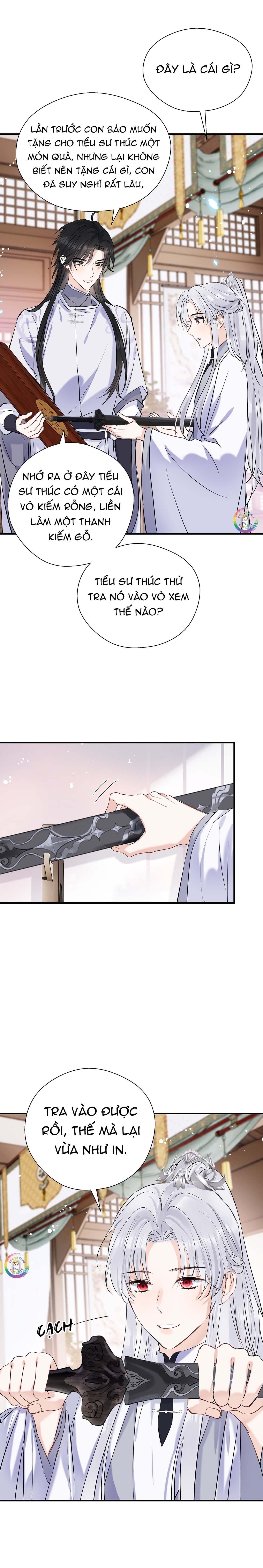 Sư Thúc Không Thể Trông Mặt Mà Bắt Hình Dong Chapter 20 - Trang 2