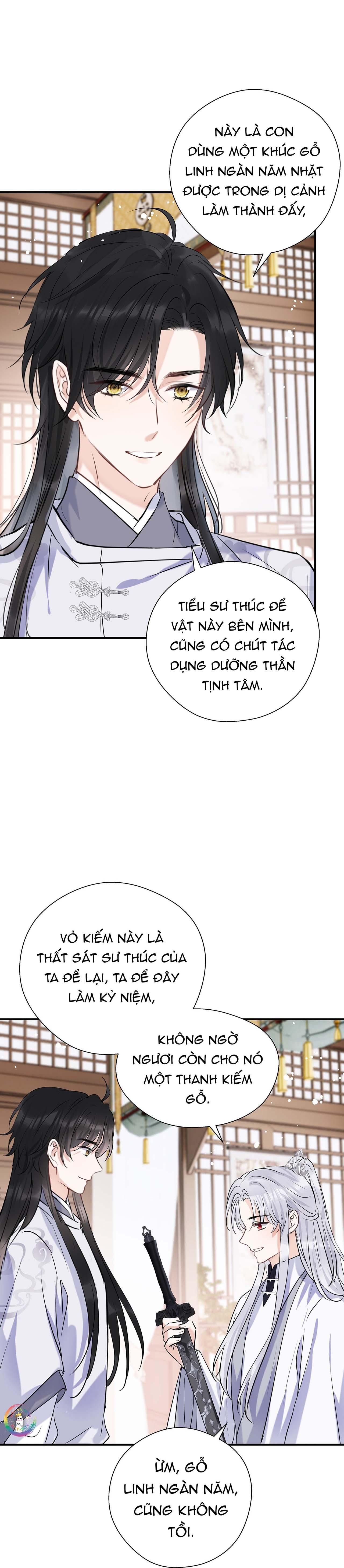 Sư Thúc Không Thể Trông Mặt Mà Bắt Hình Dong Chapter 20 - Trang 2