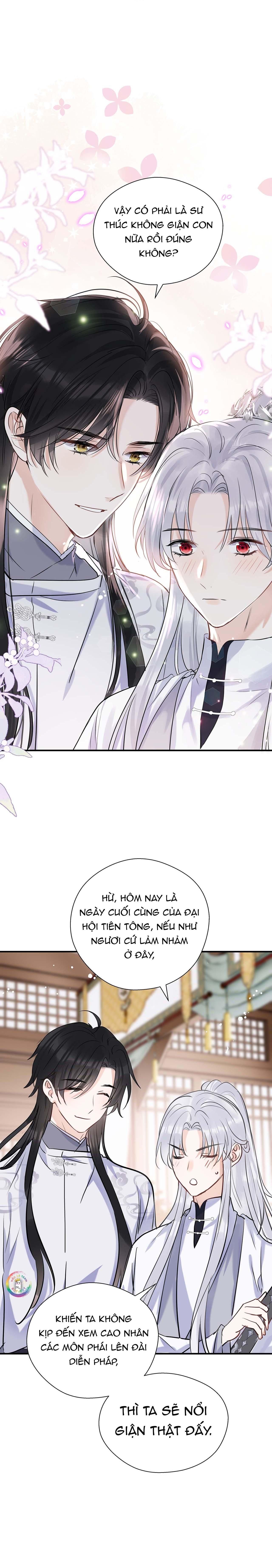 Sư Thúc Không Thể Trông Mặt Mà Bắt Hình Dong Chapter 20 - Trang 2