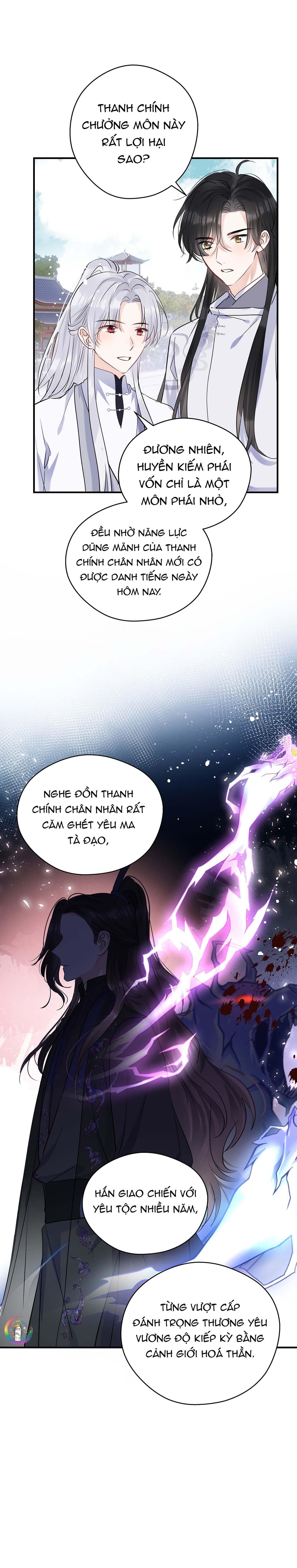 Sư Thúc Không Thể Trông Mặt Mà Bắt Hình Dong Chapter 20 - Trang 2