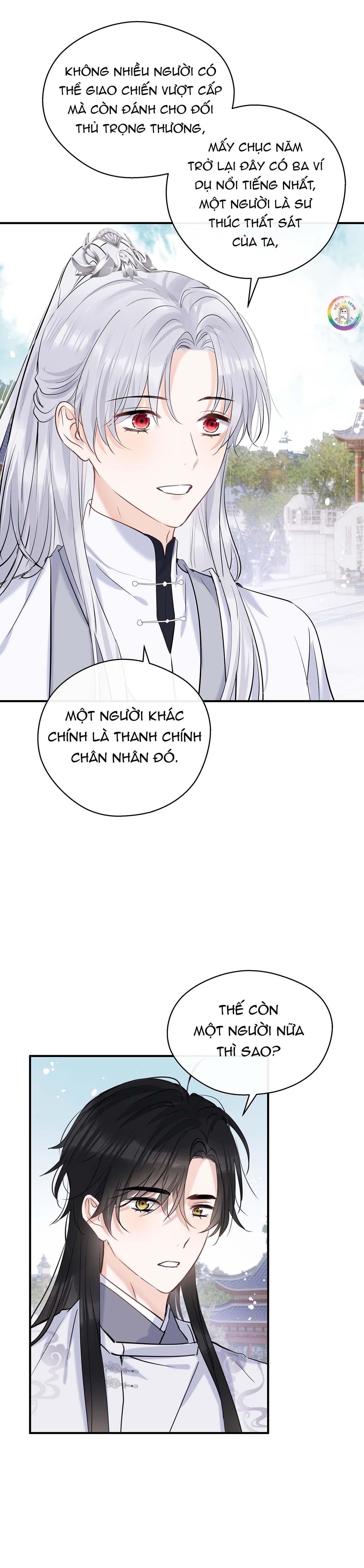Sư Thúc Không Thể Trông Mặt Mà Bắt Hình Dong Chapter 20 - Trang 2