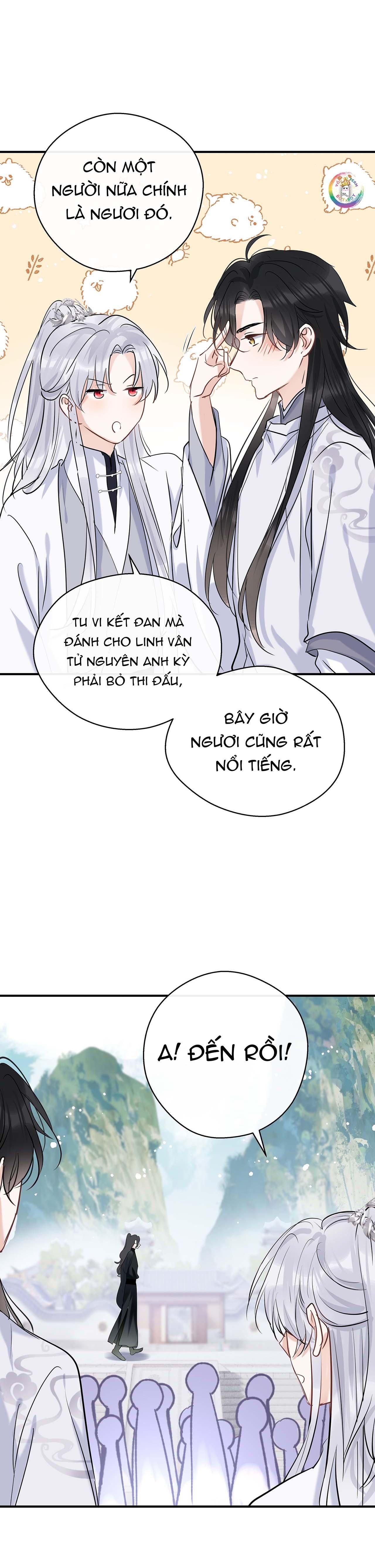 Sư Thúc Không Thể Trông Mặt Mà Bắt Hình Dong Chapter 20 - Trang 2