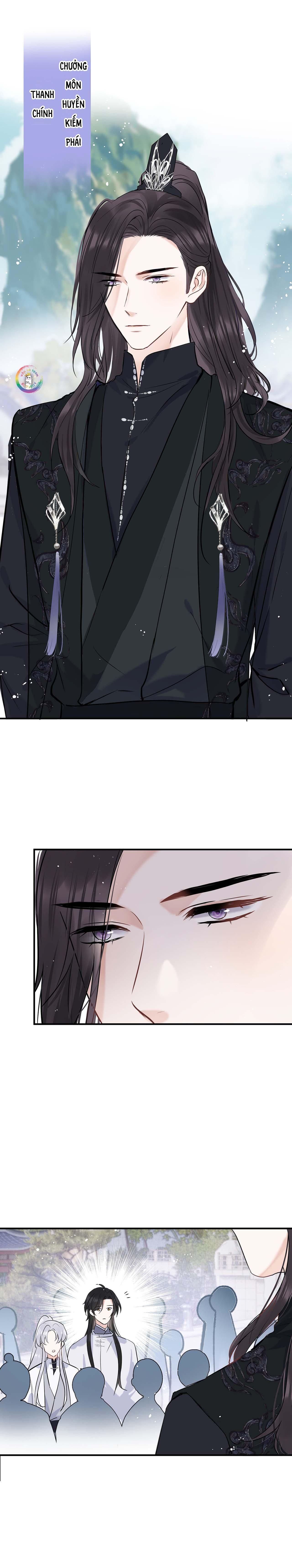 Sư Thúc Không Thể Trông Mặt Mà Bắt Hình Dong Chapter 20 - Trang 2