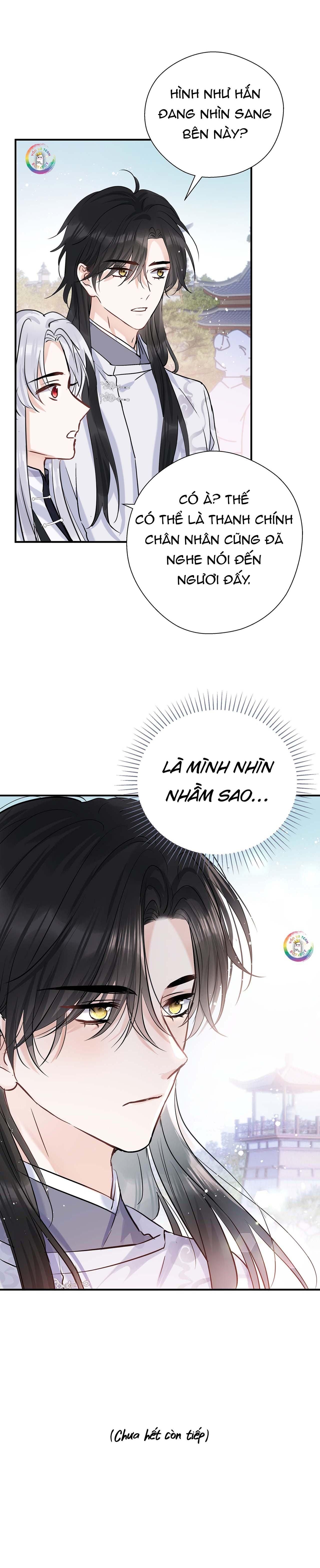 Sư Thúc Không Thể Trông Mặt Mà Bắt Hình Dong Chapter 20 - Trang 2