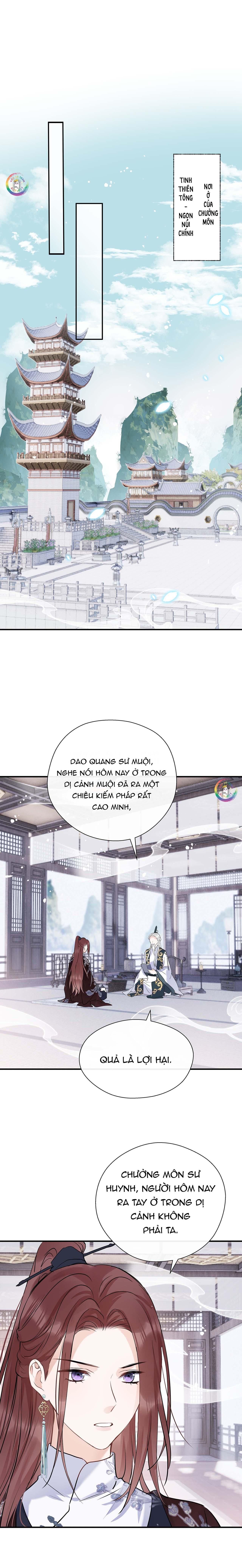 Sư Thúc Không Thể Trông Mặt Mà Bắt Hình Dong Chapter 20 - Trang 2