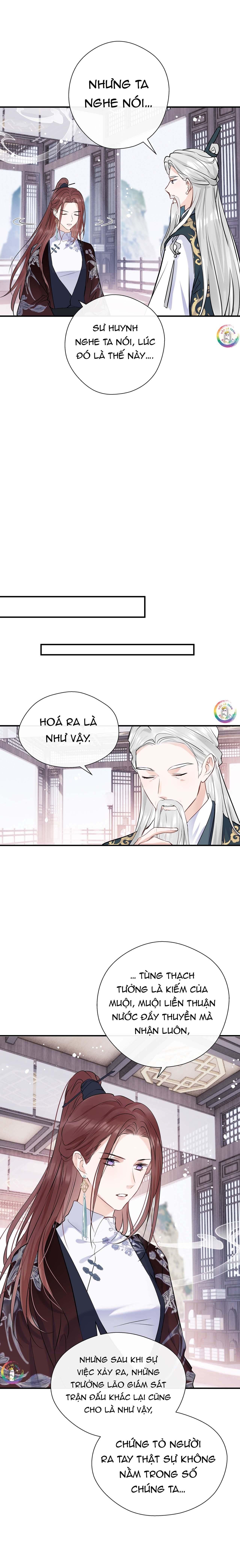 Sư Thúc Không Thể Trông Mặt Mà Bắt Hình Dong Chapter 20 - Trang 2