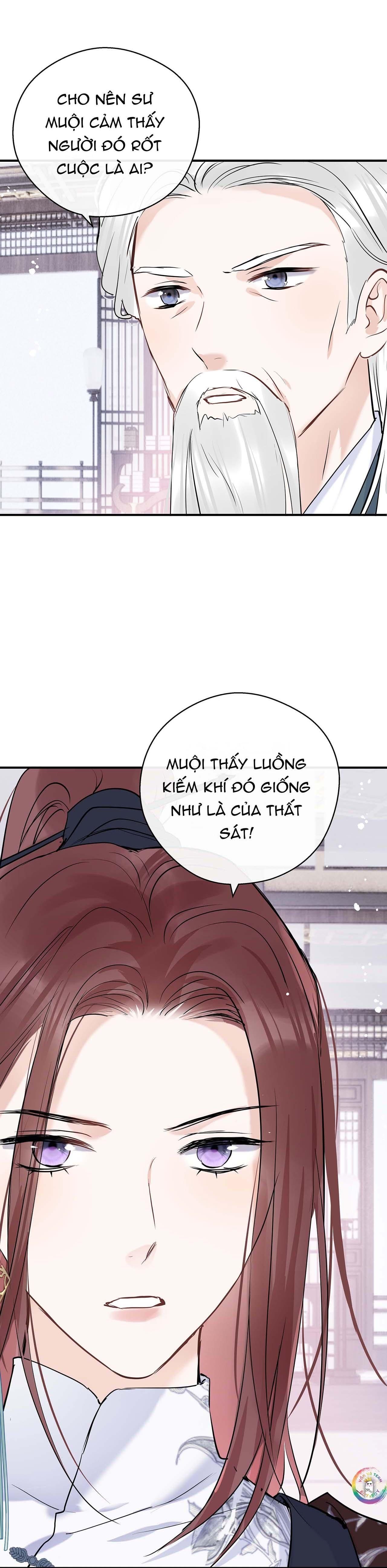 Sư Thúc Không Thể Trông Mặt Mà Bắt Hình Dong Chapter 20 - Trang 2