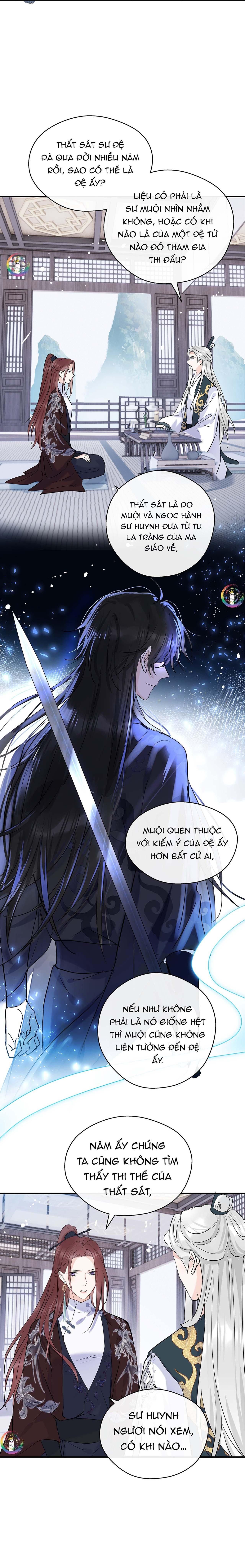 Sư Thúc Không Thể Trông Mặt Mà Bắt Hình Dong Chapter 20 - Trang 2