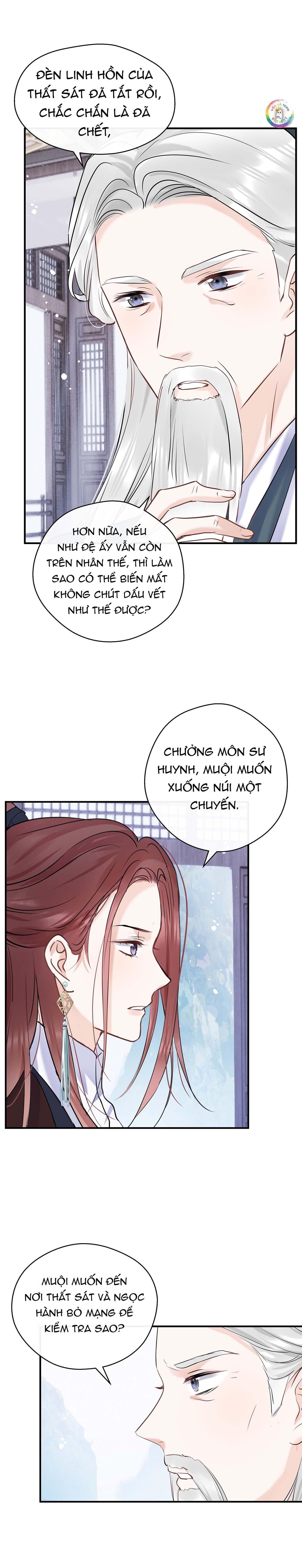 Sư Thúc Không Thể Trông Mặt Mà Bắt Hình Dong Chapter 20 - Trang 2