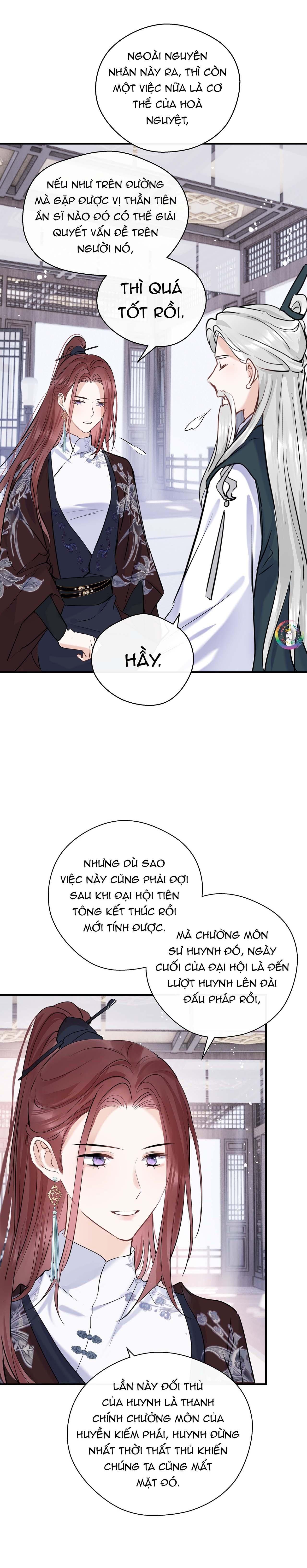 Sư Thúc Không Thể Trông Mặt Mà Bắt Hình Dong Chapter 20 - Trang 2