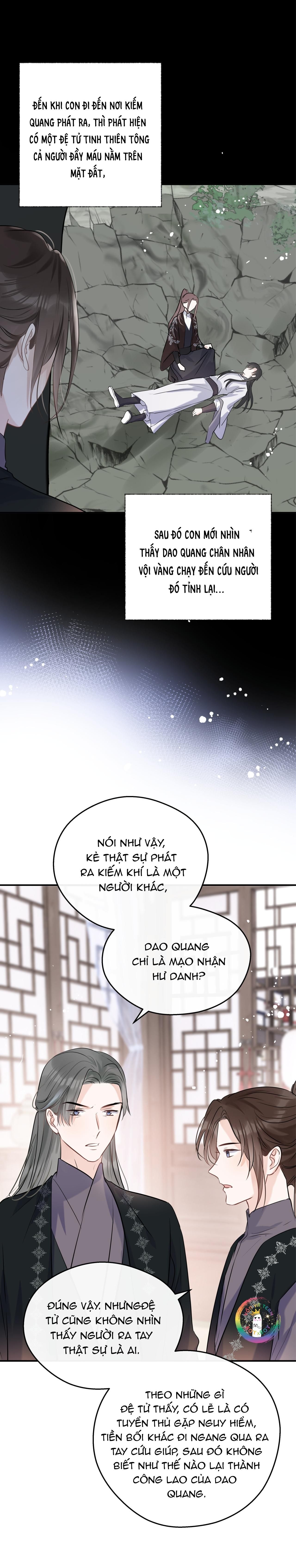 Sư Thúc Không Thể Trông Mặt Mà Bắt Hình Dong Chapter 21 - Trang 2