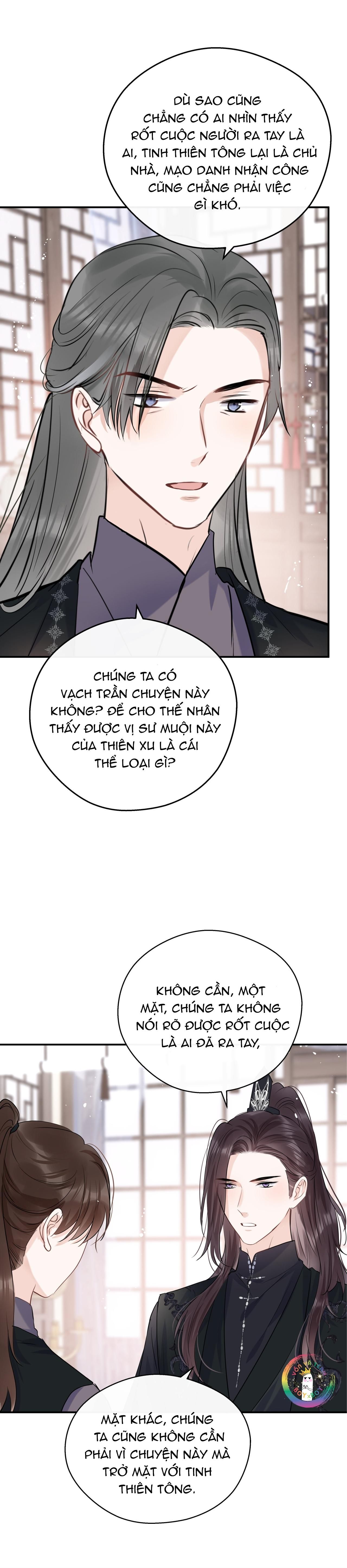 Sư Thúc Không Thể Trông Mặt Mà Bắt Hình Dong Chapter 21 - Trang 2