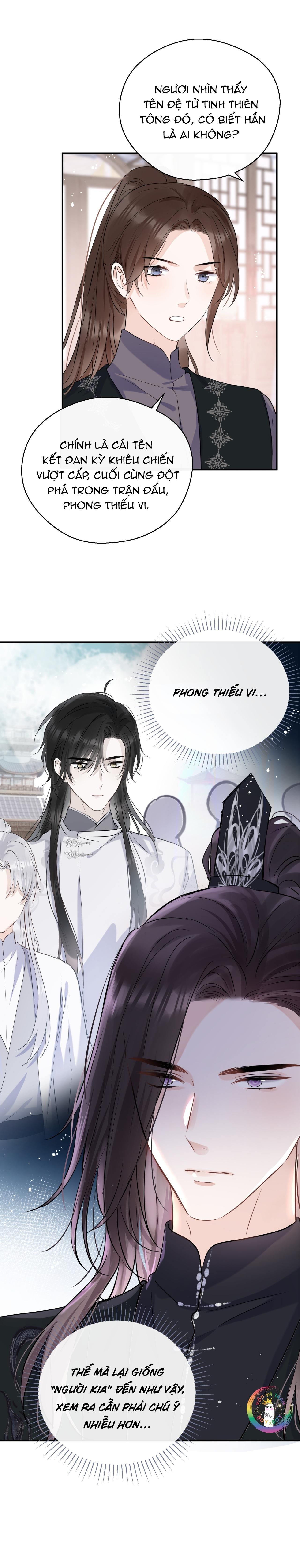 Sư Thúc Không Thể Trông Mặt Mà Bắt Hình Dong Chapter 21 - Trang 2