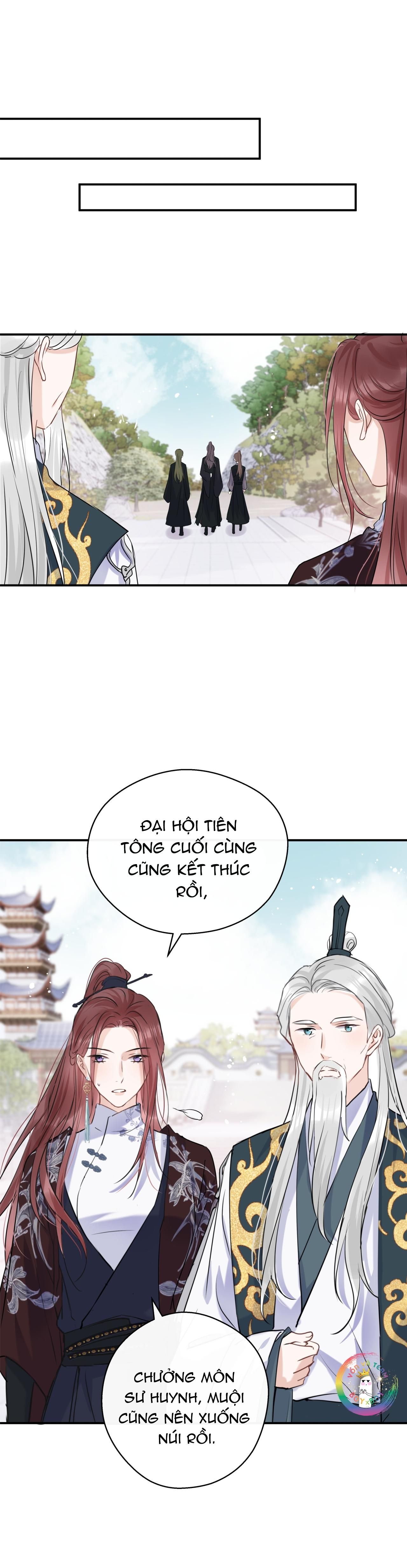 Sư Thúc Không Thể Trông Mặt Mà Bắt Hình Dong Chapter 21 - Trang 2