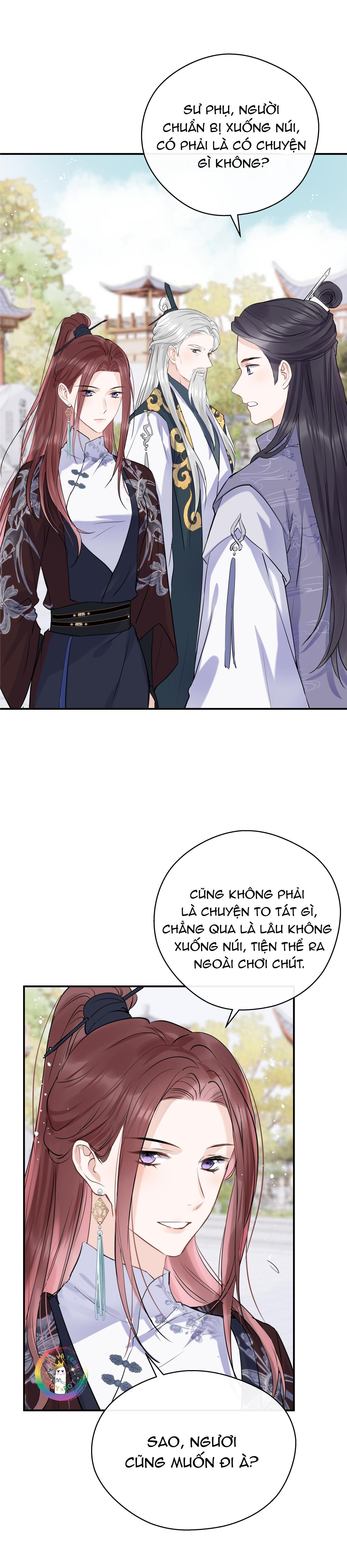 Sư Thúc Không Thể Trông Mặt Mà Bắt Hình Dong Chapter 21 - Trang 2