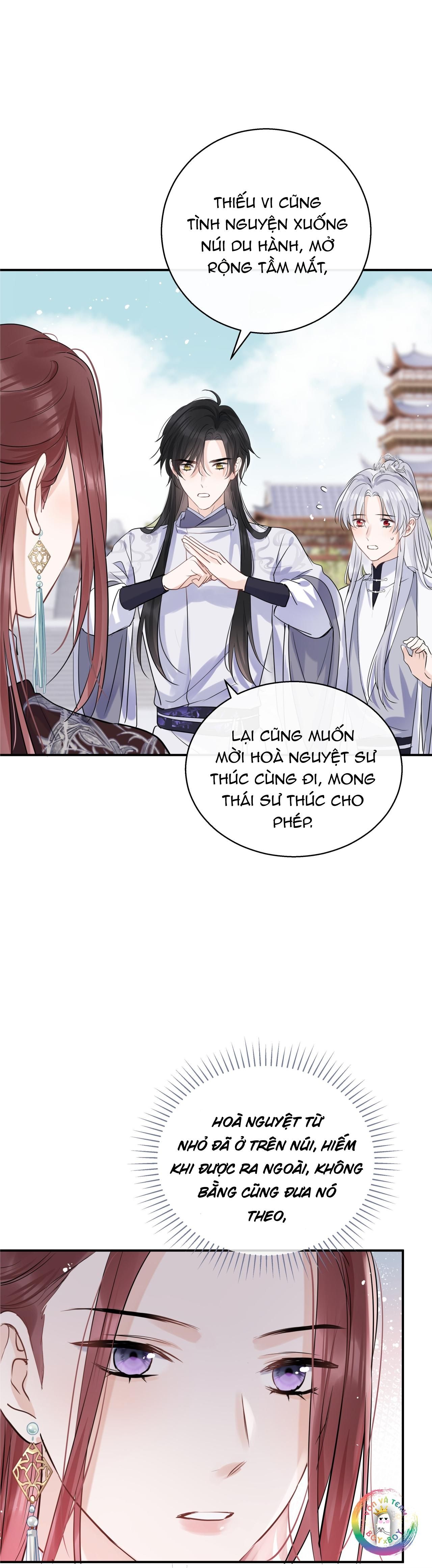Sư Thúc Không Thể Trông Mặt Mà Bắt Hình Dong Chapter 21 - Trang 2