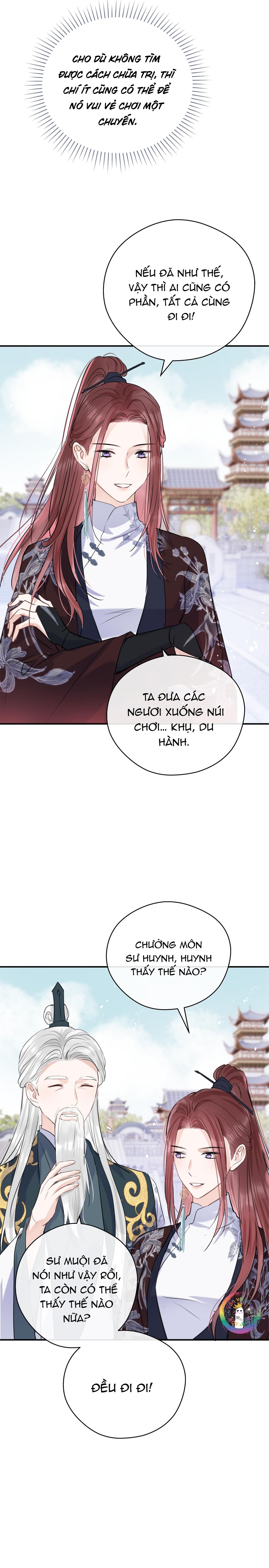 Sư Thúc Không Thể Trông Mặt Mà Bắt Hình Dong Chapter 21 - Trang 2
