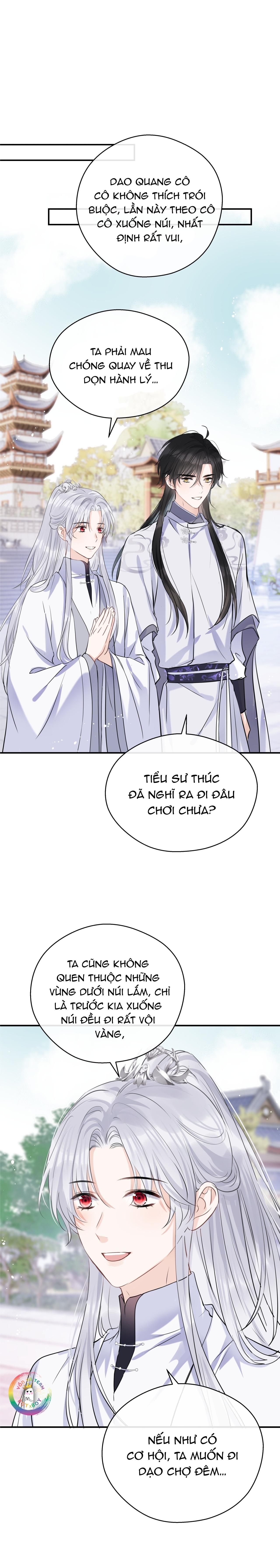 Sư Thúc Không Thể Trông Mặt Mà Bắt Hình Dong Chapter 21 - Trang 2