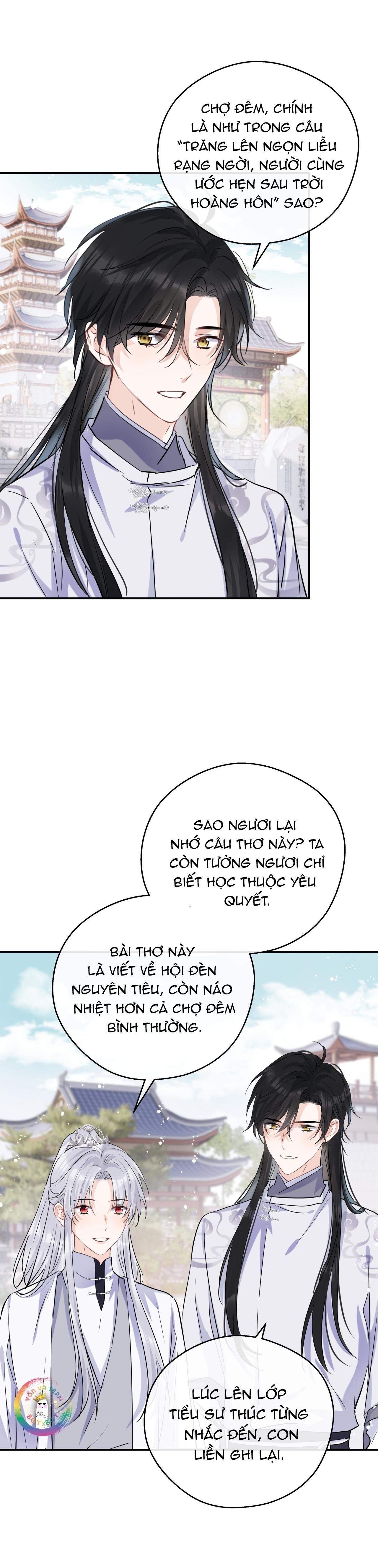 Sư Thúc Không Thể Trông Mặt Mà Bắt Hình Dong Chapter 21 - Trang 2