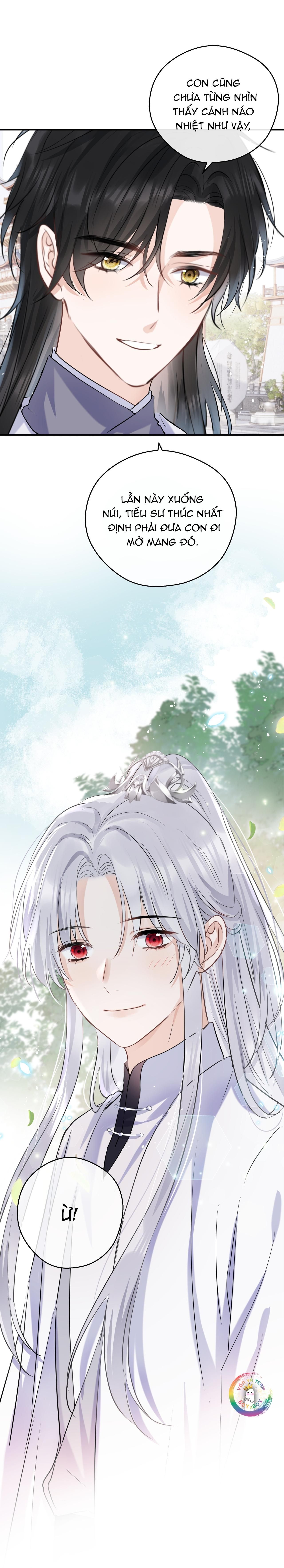 Sư Thúc Không Thể Trông Mặt Mà Bắt Hình Dong Chapter 21 - Trang 2