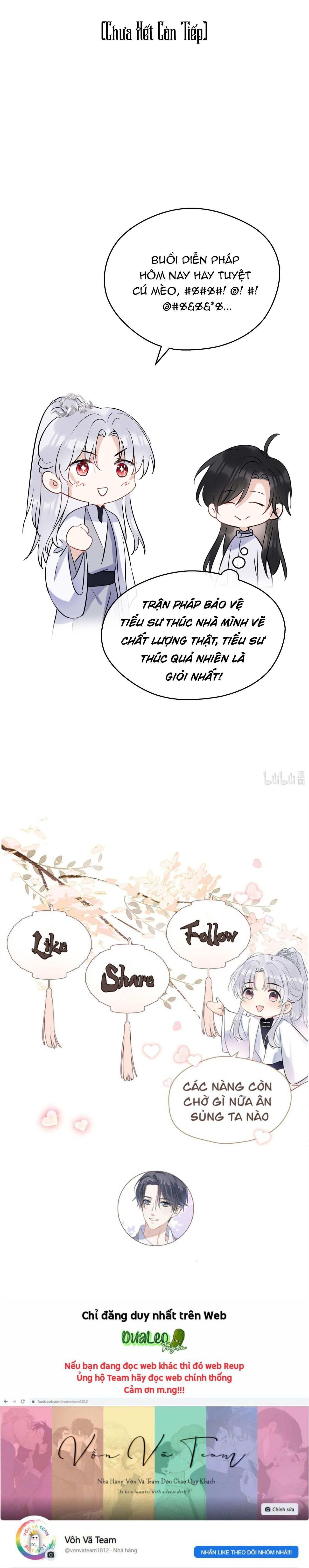 Sư Thúc Không Thể Trông Mặt Mà Bắt Hình Dong Chapter 21 - Trang 2