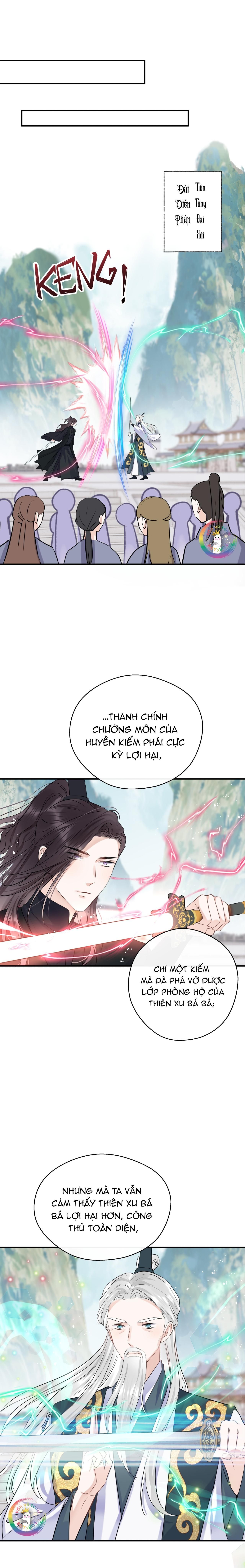 Sư Thúc Không Thể Trông Mặt Mà Bắt Hình Dong Chapter 21 - Trang 2