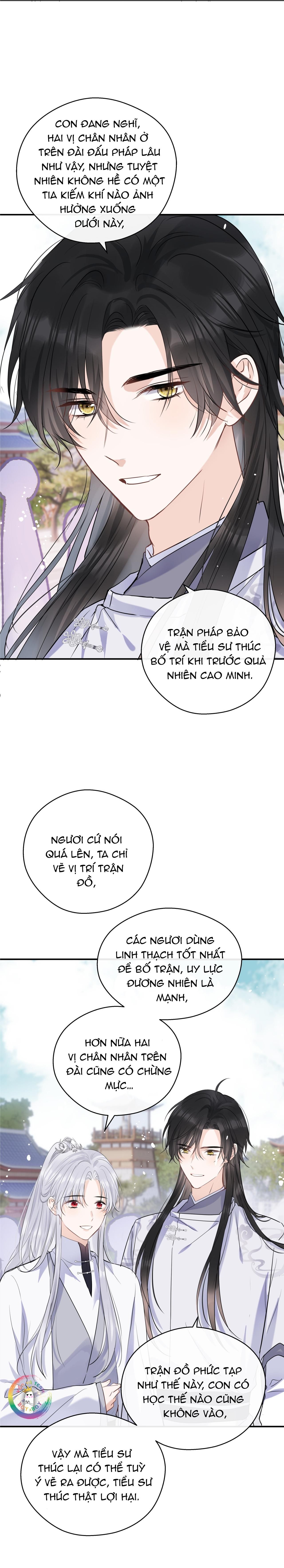 Sư Thúc Không Thể Trông Mặt Mà Bắt Hình Dong Chapter 21 - Trang 2