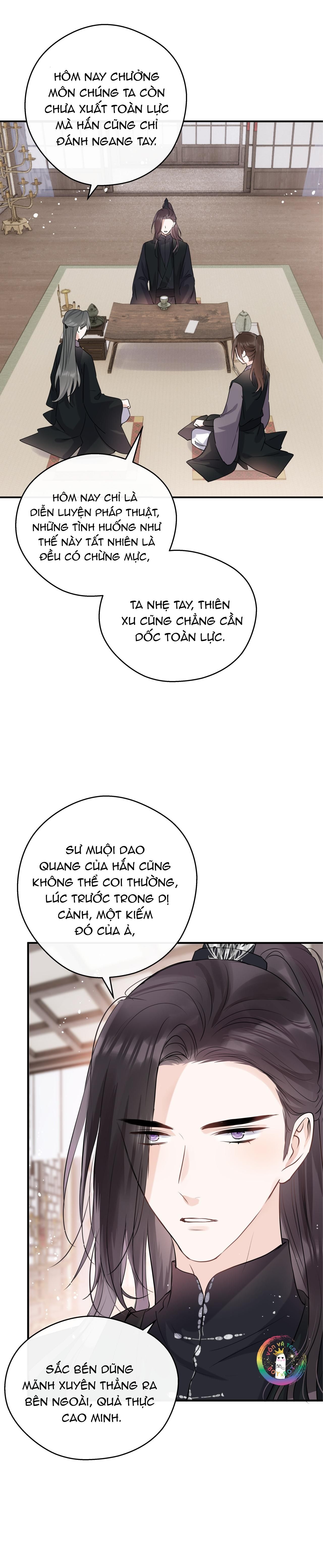 Sư Thúc Không Thể Trông Mặt Mà Bắt Hình Dong Chapter 21 - Trang 2
