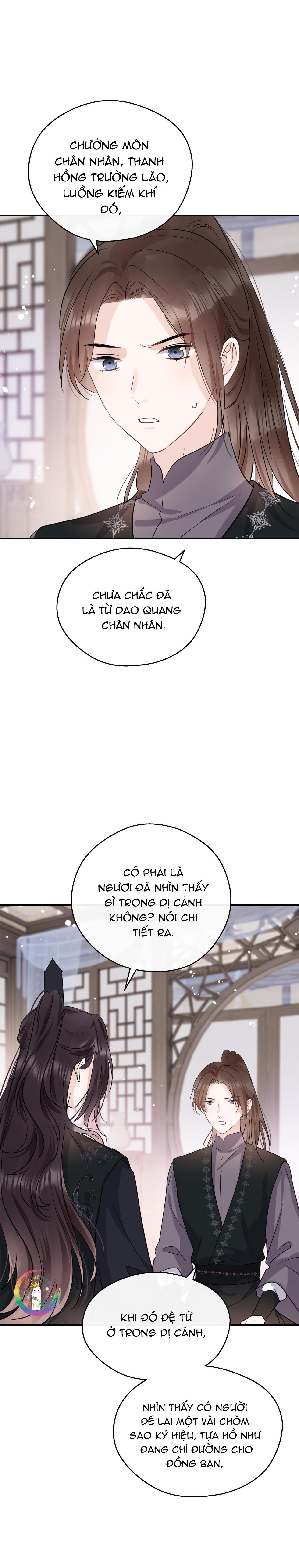 Sư Thúc Không Thể Trông Mặt Mà Bắt Hình Dong Chapter 21 - Trang 2