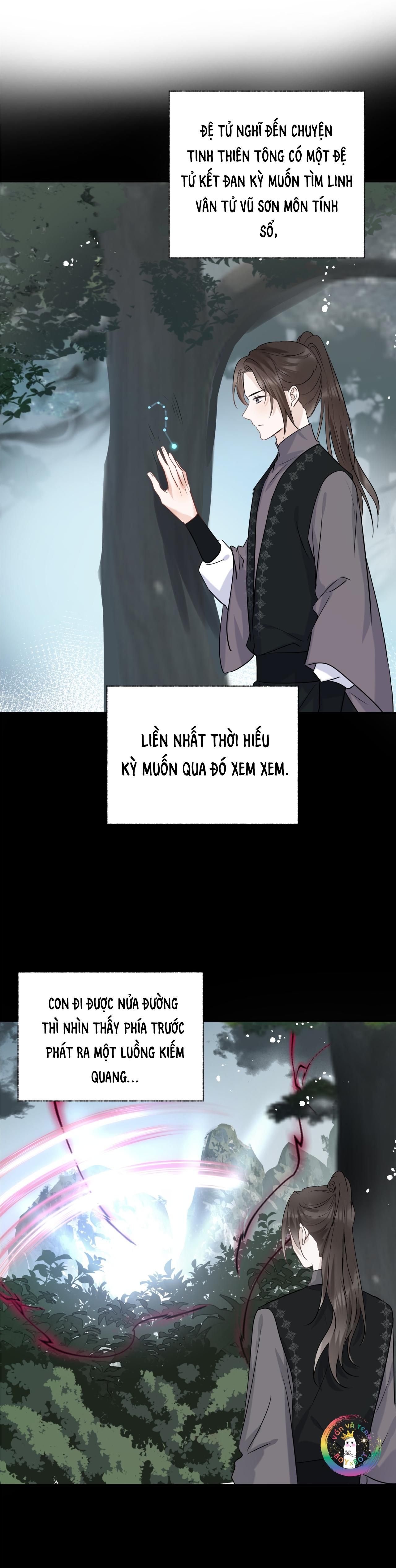 Sư Thúc Không Thể Trông Mặt Mà Bắt Hình Dong Chapter 21 - Trang 2