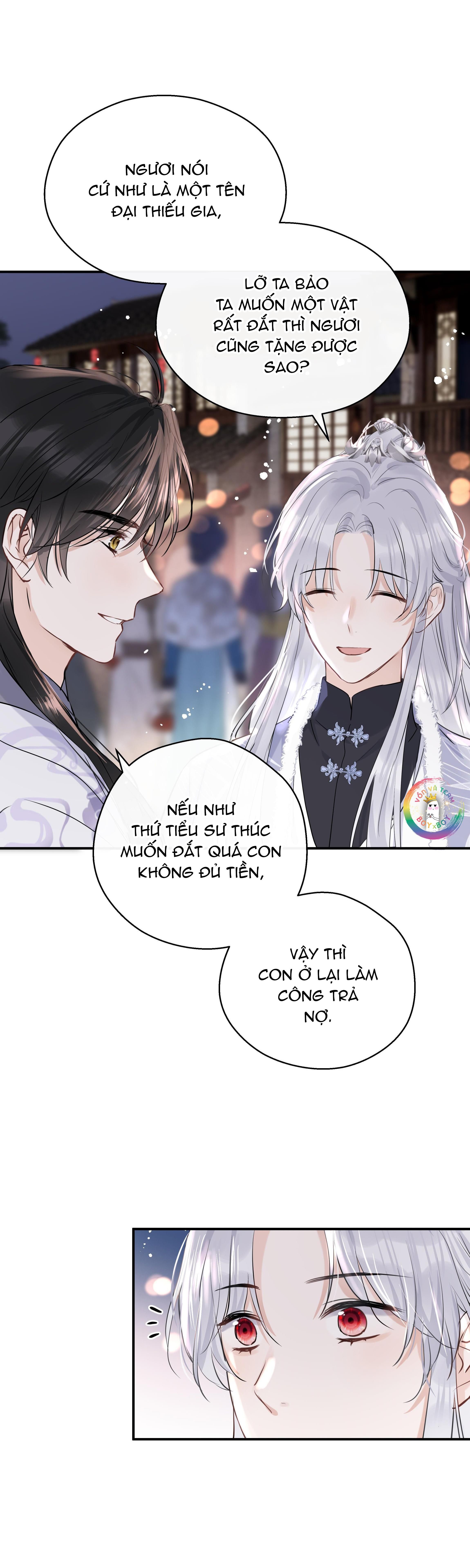 Sư Thúc Không Thể Trông Mặt Mà Bắt Hình Dong Chapter 22 - Trang 2