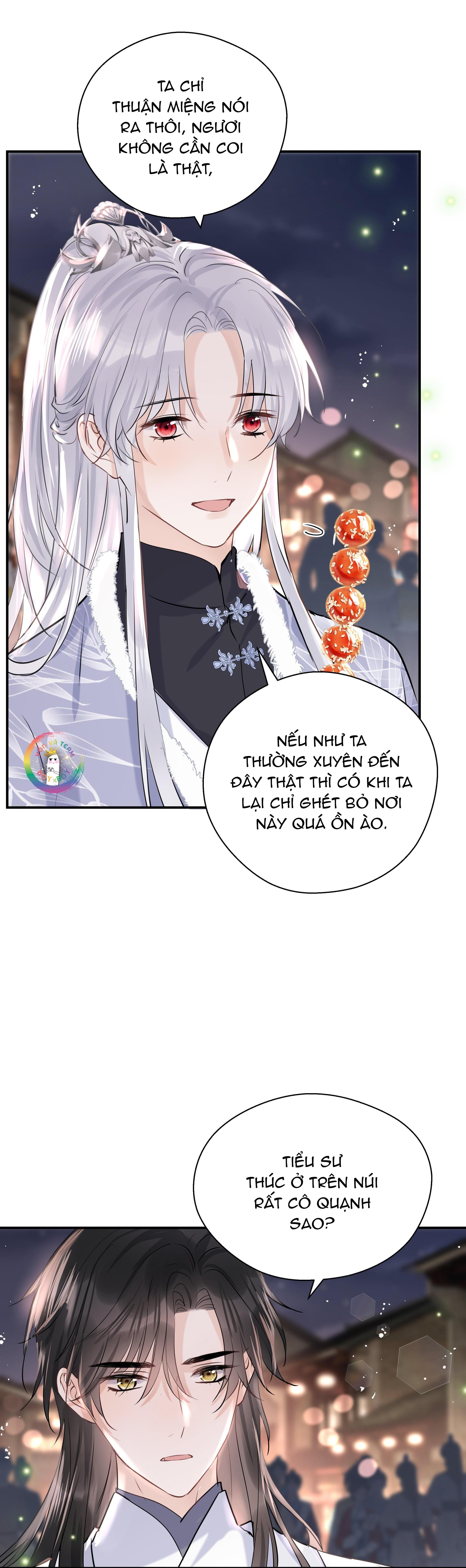 Sư Thúc Không Thể Trông Mặt Mà Bắt Hình Dong Chapter 22 - Trang 2