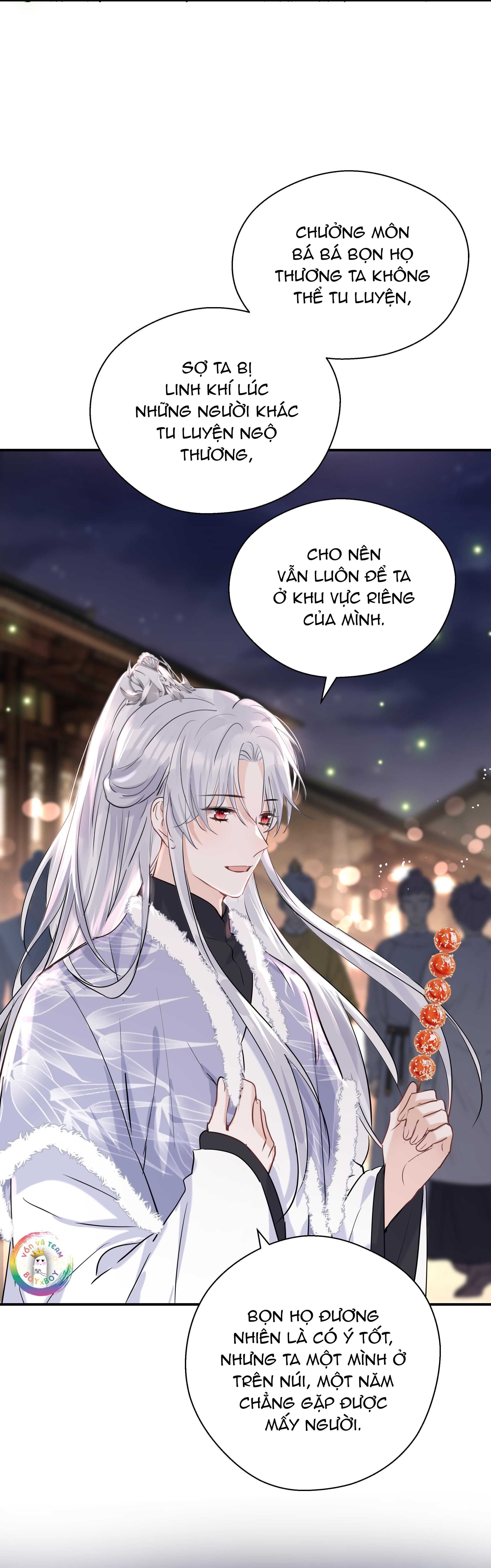 Sư Thúc Không Thể Trông Mặt Mà Bắt Hình Dong Chapter 22 - Trang 2