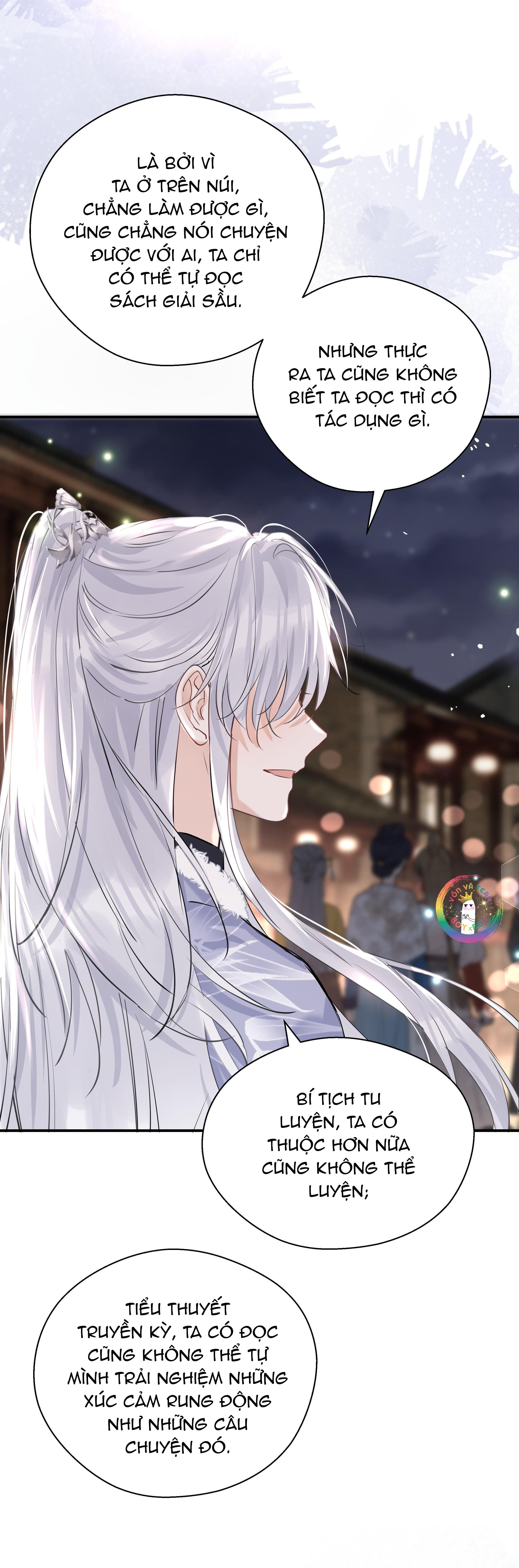 Sư Thúc Không Thể Trông Mặt Mà Bắt Hình Dong Chapter 22 - Trang 2