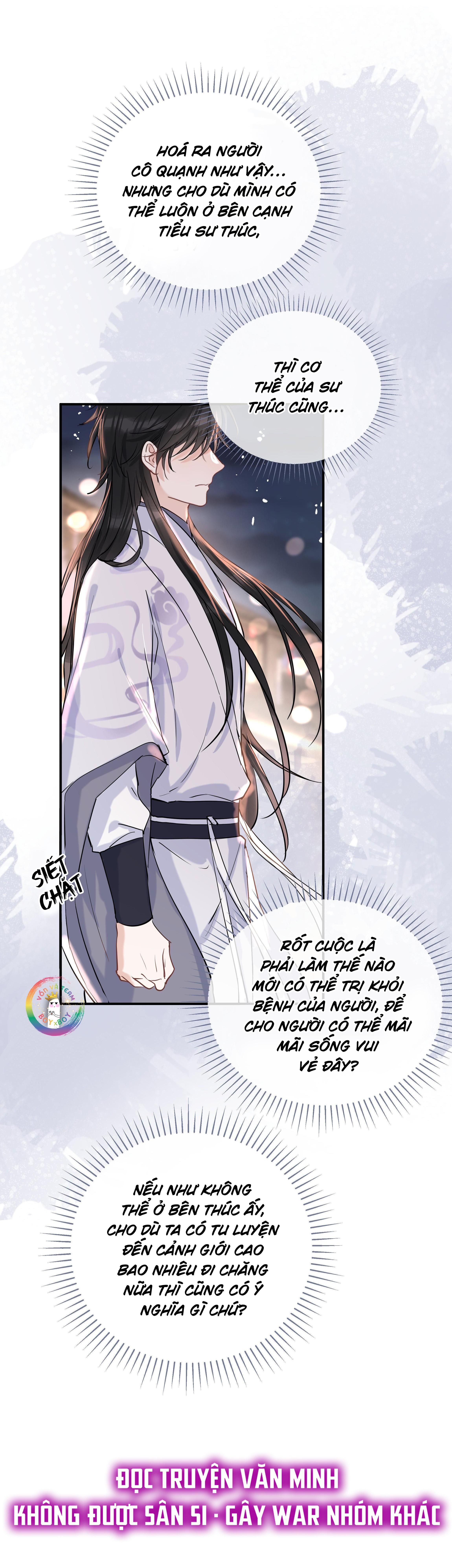Sư Thúc Không Thể Trông Mặt Mà Bắt Hình Dong Chapter 22 - Trang 2