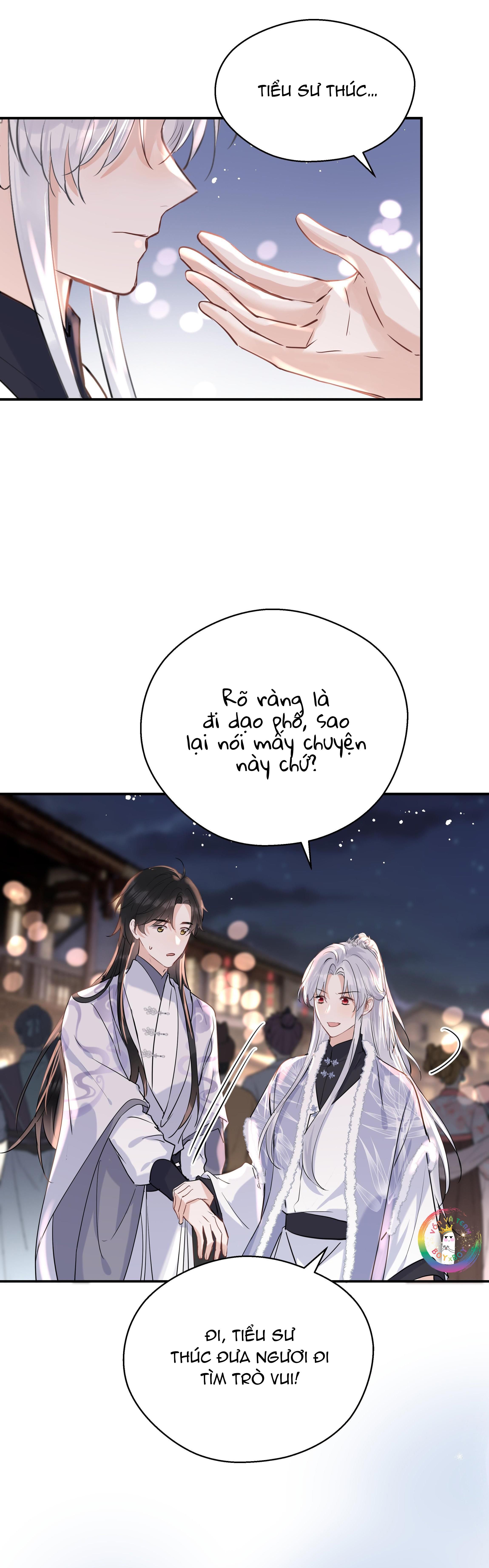 Sư Thúc Không Thể Trông Mặt Mà Bắt Hình Dong Chapter 22 - Trang 2